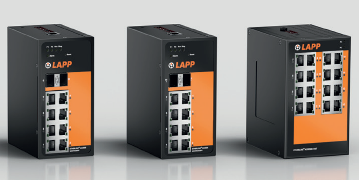 ETHERLINE Switche v2