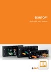 cover brochure skintop entry system